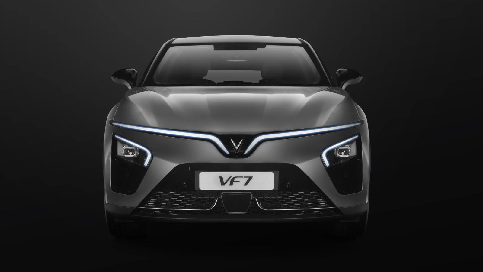 VinFast VF7 Eco