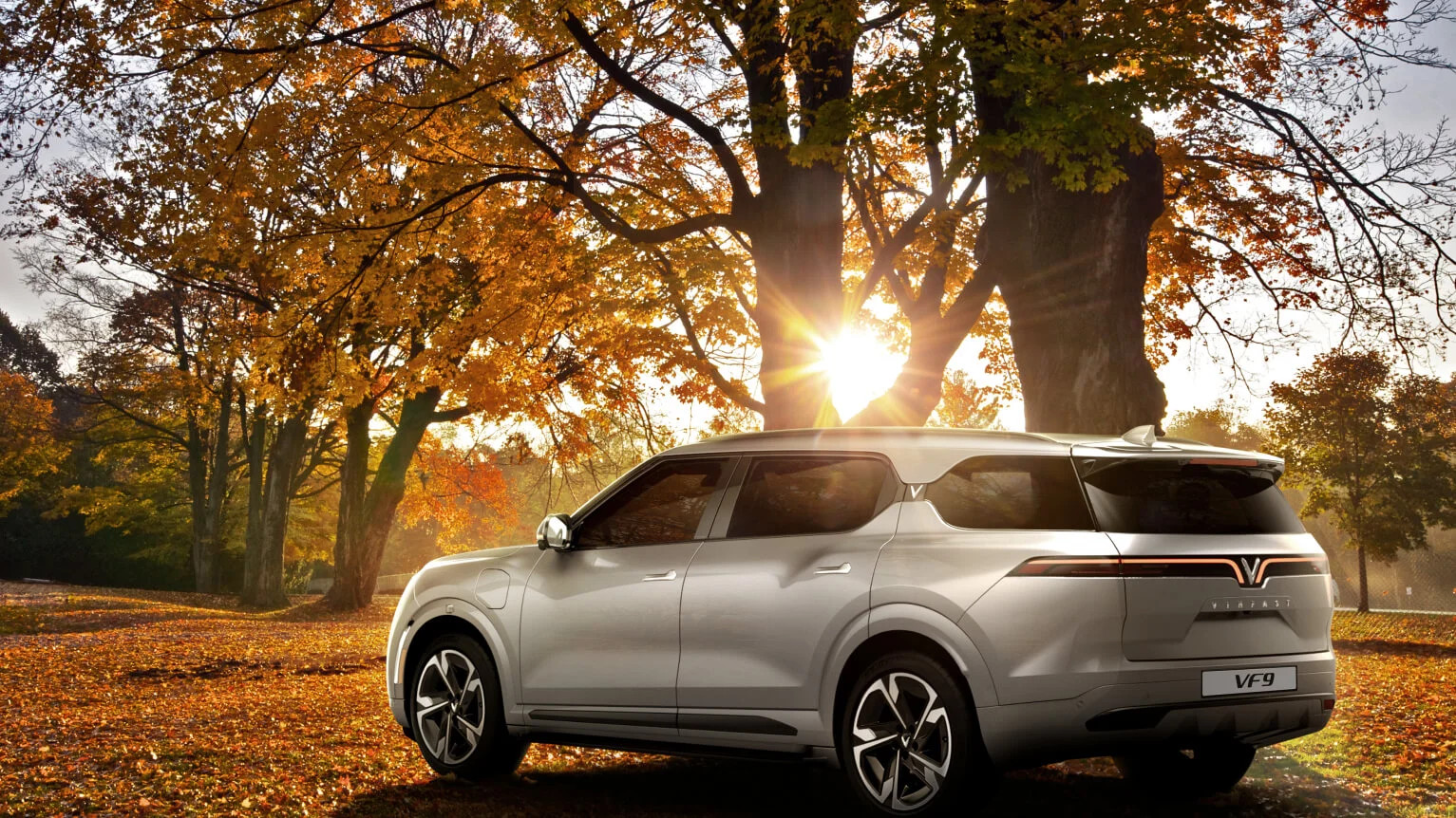 Xe ô tô VinFast VF9 Eco