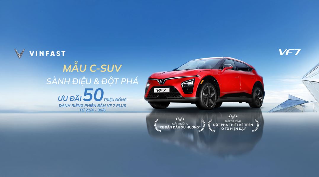VF7 Giá Tốt