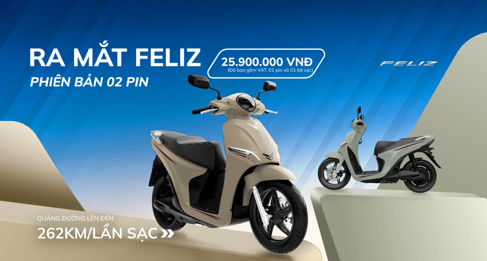 Ra mắt feliz