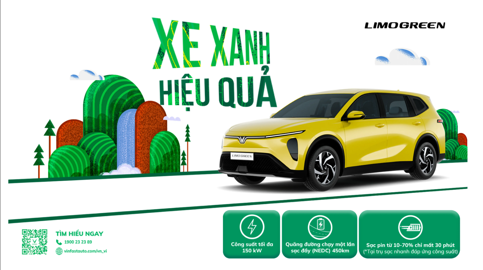 Xe Xanh Hiệu Quả
