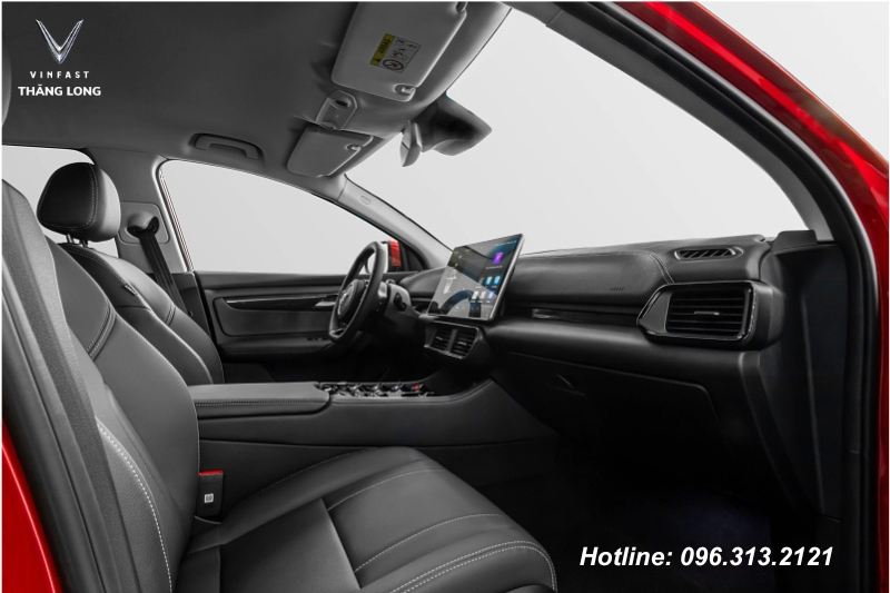 Ghế lái VinFast VF 8