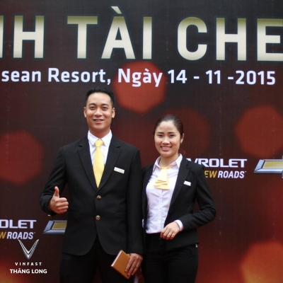 Giải thưởng Anh Tài Chevy